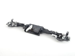 ES#2706512 - 51247353615 - Trunk Lid Lock - without lock cylinder - A vital component of the trunk release system - Genuine BMW - BMW