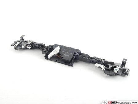 ES#2706512 - 51247353615 - Trunk Lid Lock - without lock cylinder - A vital component of the trunk release system - Genuine BMW - BMW