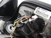 ES#84332 - 51167890481 - Exterior Mirror - Left - Glanzschwarz/Gloss Black. Mirror assembly that does not include glass or cap - Genuine BMW - BMW