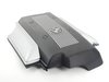ES#25452 - 11611435459 - E39 Engine Beauty Cover - Black plastic beauty cover for the engine - Genuine BMW - BMW