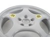 ES#2584123 - 36116796147 - Emergency Wheel - priced each - 18x4.5 ET-1 CB 72.6mm. - Genuine BMW - BMW