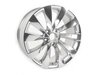 ES#2606543 - 3C8601025AB3AJ - 18" Interlagos Wheel - Priced Each  - 18x8 ET41 5x112 alloys in polished aluminum - Genuine Volkswagen Audi - Volkswagen