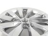 ES#2606543 - 3C8601025AB3AJ - 18" Interlagos Wheel - Priced Each  - 18x8 ET41 5x112 alloys in polished aluminum - Genuine Volkswagen Audi - Volkswagen