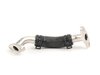 ES#281466 - 06H145735G - Turbo Oil Line - Return - Returns oil from the turbocharger to the oil pan - Genuine Volkswagen Audi - Audi Volkswagen