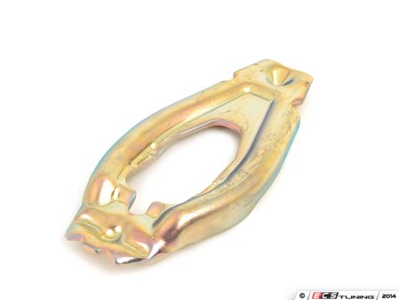 ES#2211033 - 0B1141719K - Clutch Fork - A common cause for improper clutch engagement - Genuine Volkswagen Audi - Audi