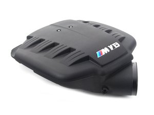ES#25940 - 11617838010 - ///M3 Intake Manifold - Upper intake plenum - Genuine BMW - BMW