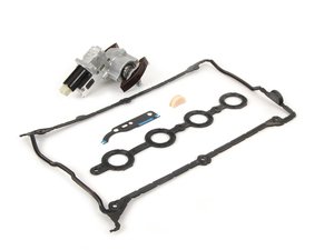 ES#2770536 - 058109088KKT - Cam Chain Tensioner Replacement Kit - Everything needed for replacing your faulty cam chain tensioner - Assembled By ECS - Audi Volkswagen