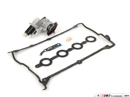 ES#2770536 - 058109088KKT - Cam Chain Tensioner Replacement Kit - Everything needed for replacing your faulty cam chain tensioner - Assembled By ECS - Audi Volkswagen