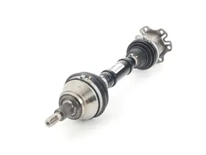 Left Front Axle Shaft