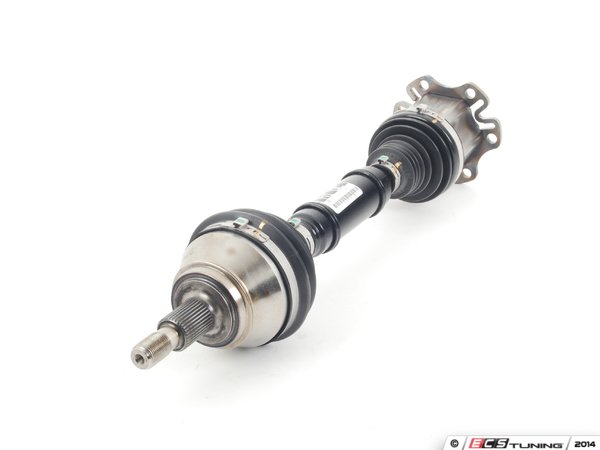 Genuine Volkswagen Audi - 1J0407271QC - Left Front Axle Shaft (1J0