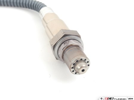 ES#2530438 - 11787589121 - Oxygen Sensor - Front - Fuel control and emissions sensor - Genuine BMW - BMW