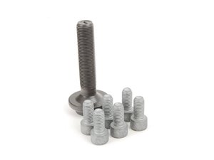 ES#2769918 - N90441103KT5 - Axle Replacement Hardware Kit - priced each - Complete hardware kit for replacing an axle - Assembled By ECS - Audi