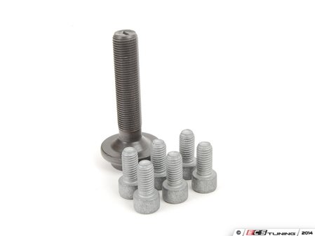 ES#2769918 - N90441103KT5 - Axle Replacement Hardware Kit - priced each - Complete hardware kit for replacing an axle - Assembled By ECS - Audi