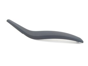 ES#2607493 - 51412991775 - Genuine BMW Interior Door Trim - replacement trim for door handle - Genuine BMW - BMW