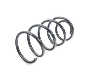 ES#50845 - 31336768102 - Coil Spring - Front - Replace worn out springs to restore ride quality - Genuine BMW - BMW