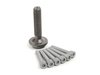 ES#2769889 - N91108201KT3 - Axle Replacement Hardware Kit - priced each - Complete hardware kit for replacing an axle - Assembled By ECS - Audi