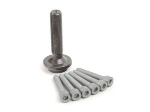 ES#2769915 - N91108201KT5 - Axle Replacement Hardware Kit - priced each - Complete hardware kit for replacing an axle  - Assembled By ECS - Audi