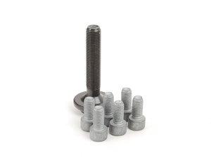 ES#2769927 - N90441103KT6 - Axle Replacement Hardware Kit - priced each - Complete hardware kit for replacing an axle - Genuine Volkswagen Audi - Audi