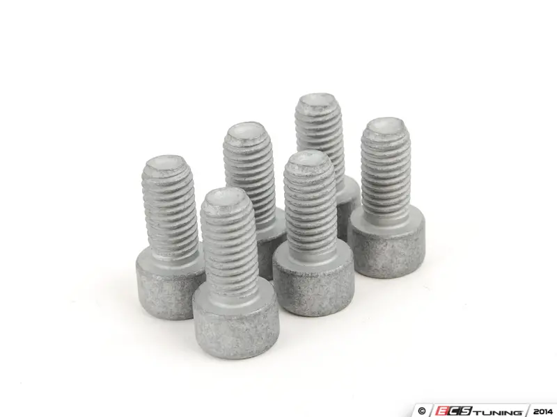 Assembled By ECS - N91108201kt - Rear Axle Replacement Hardware Kit Assembled By ECS - N91108201kt - Rear Axle Replacement Hardware Kit