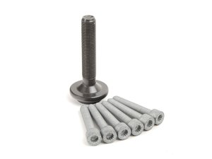 ES#2769920 - N91108201KT6 - Axle Replacement Hardware Kit - priced each - Complete hardware kit for replacing an axle - Genuine Volkswagen Audi - Audi