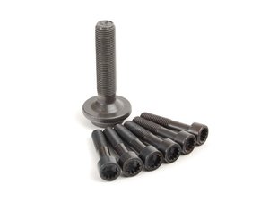 ES#2769887 - N90668201KT1 - Rear Axle Replacement Hardware Kit - priced each - Complete hardware kit for replacing an axle - Assembled By ECS - Audi