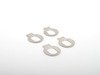ES#63927 - 36107966297 - Alpina Wheel Lock Kit - Protect your valuable wheels - Genuine BMW - BMW