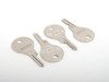 ES#63927 - 36107966297 - Alpina Wheel Lock Kit - Protect your valuable wheels - Genuine BMW - BMW