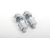 ES#63927 - 36107966297 - Alpina Wheel Lock Kit - Protect your valuable wheels - Genuine BMW - BMW