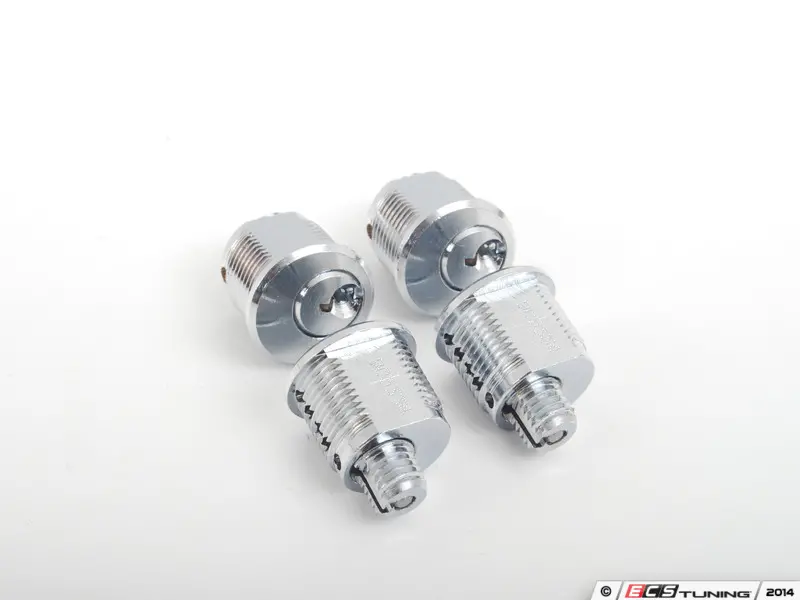 Genuine BMW - 36107966297 - Alpina Wheel Lock Kit (36-10-7