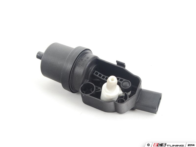 Genuine Volkswagen Audi 03H133759D Intake Flapper Motor (03H 133 759 D)