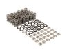 ES#2763770 - sprk-tc25D-VR6 - Performance Valve Springs With Titanium Retainers - Kit - Set of heavy duty springs with titanium spring retainers - Supertech - Volkswagen