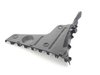 ES#443081 - 8E9807454A - Rear Bumper Guide - Right - Keep your bumper in place with this new guide  - Genuine Volkswagen Audi - Audi