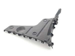 ES#443081 - 8E9807454A - Rear Bumper Guide - Right - Keep your bumper in place with this new guide  - Genuine Volkswagen Audi - Audi