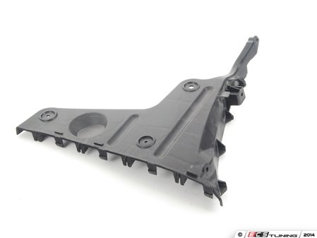 ES#443081 - 8E9807454A - Rear Bumper Guide - Right - Keep your bumper in place with this new guide  - Genuine Volkswagen Audi - Audi