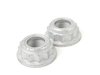 ES#2770098 - 1h0498625KT - Front Wheel Bearing Kit - Includes both front wheel bearings with installation hardware - Ruville - Volkswagen