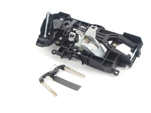 ES#1903253 - 51217265083 - CARRIER WITH CATCH, - Genuine BMW - BMW