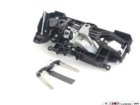 ES#1903253 - 51217265083 - CARRIER WITH CATCH, - Genuine BMW - BMW