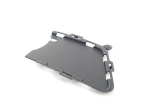 ES#2584186 - 51118054262 - Grille trim - right - Lower right grille trim - Genuine BMW - BMW