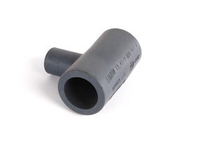 ES#33127 - 13417830411 - Idle Regulating Valve Hose - Connects to the idle regulating valve on the rear side. - Genuine BMW - BMW