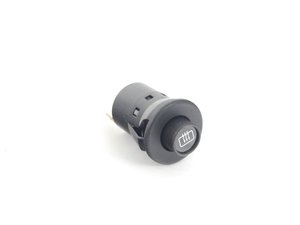 ES#166437 - 61311369289 - Rear window defrost button - Controls the rear defrost function - Genuine BMW - BMW