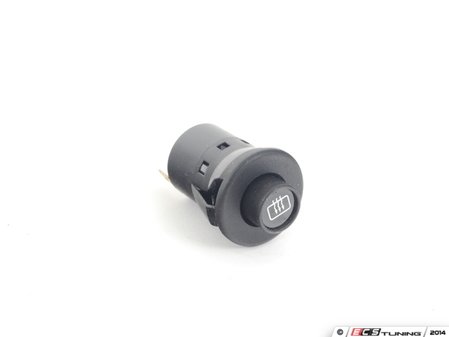 ES#166437 - 61311369289 - Rear window defrost button - Controls the rear defrost function - Genuine BMW - BMW