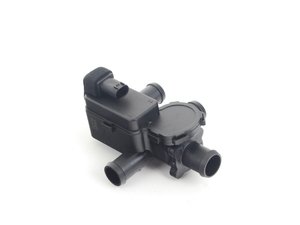 ES#1800448 - 2308300084 - HVAC Heater Control Valve - Heater Control Solenoid Valve - Genuine Mercedes Benz - Mercedes Benz