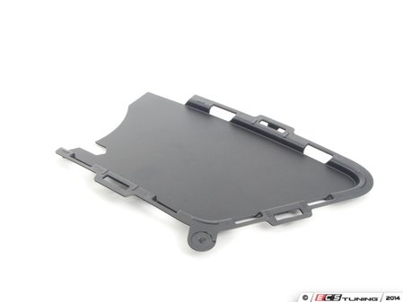 ES#2584185 - 51118054261 - Grille trim - left - Lower left grille trim - Genuine BMW - BMW