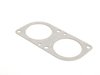 ES#2744391 - 18307848046 - Exhaust gasket - Seals the section 1 to the section 2 exhaust pipe - Genuine BMW - BMW