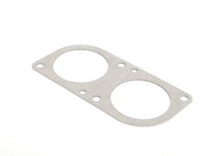 ES#2744391 - 18307848046 - Exhaust gasket - Seals the section 1 to the section 2 exhaust pipe - Genuine BMW - BMW