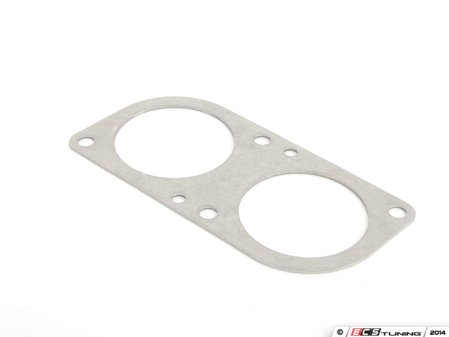 ES#2744391 - 18307848046 - Exhaust gasket - Seals the section 1 to the section 2 exhaust pipe - Genuine BMW - BMW