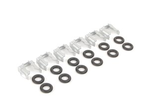 ES#2765402 - 01999713481KT - Fuel Injector Installation Kit - Includes everything required to replace the fuel injectors - Genuine Mercedes Benz - Mercedes Benz