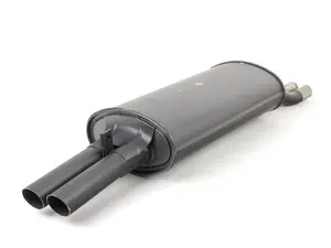 Rear Muffler 