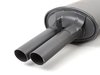 ES#39795 - 18121309046 - Rear Muffler  - Genuine BMW replacement muffler - Genuine BMW - BMW