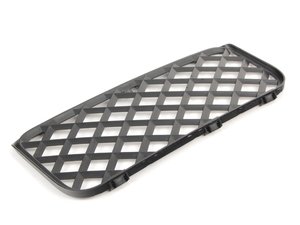 ES#418041 - 7L68536769B9 - Lower Valance Grille - Left - Located inboard of the fog lights - Genuine Volkswagen Audi - Volkswagen